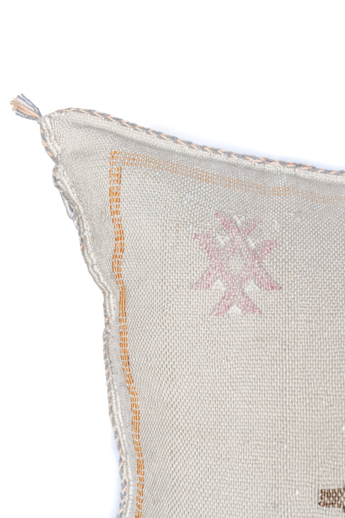 District Loom Pillow Cover No. 1422 for Anthropologie