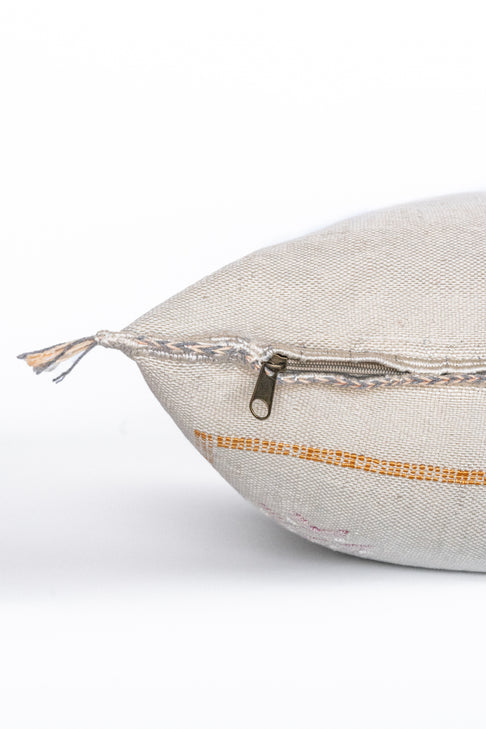 District Loom Pillow Cover No. 1422 for Anthropologie