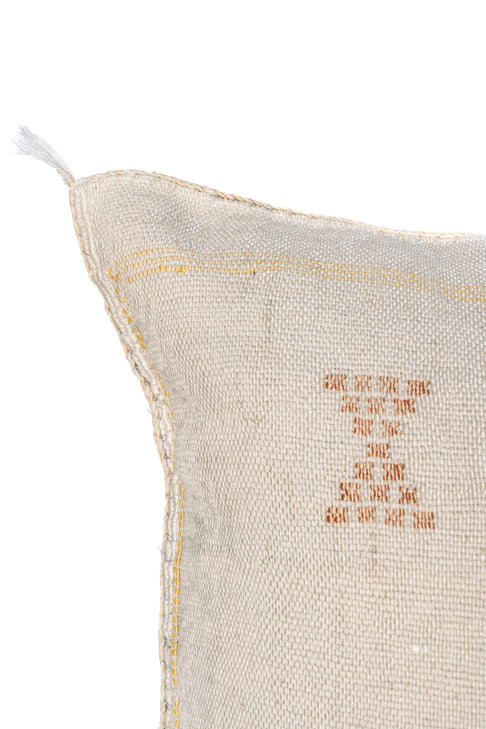 District Loom Pillow Cover No. 1425 for Anthropologie