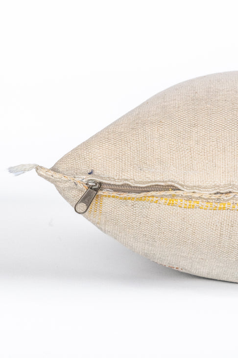 District Loom Pillow Cover No. 1425 for Anthropologie