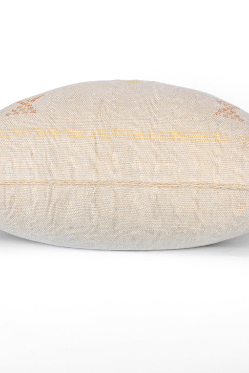 District Loom Pillow Cover No. 1425 for Anthropologie