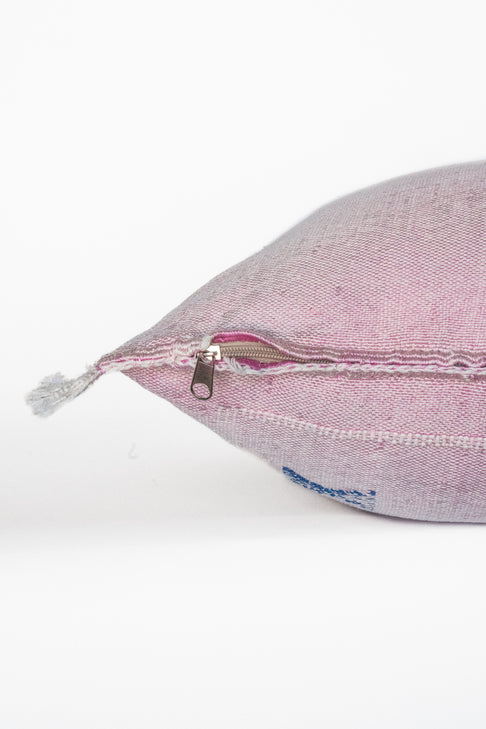 District Loom Pillow Cover No. 1433 for Anthropologie