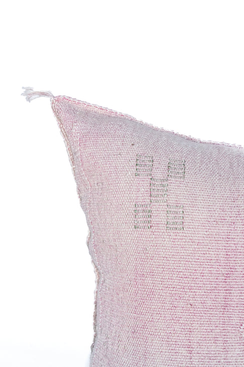 District Loom Pillow Cover No. 1434 for Anthropologie