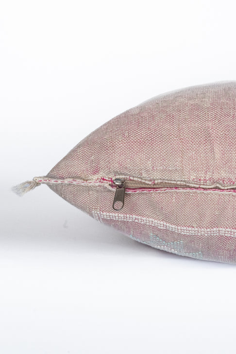 District Loom Pillow Cover No. 1435 for Anthropologie