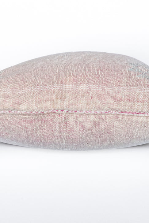 District Loom Pillow Cover No. 1435 for Anthropologie