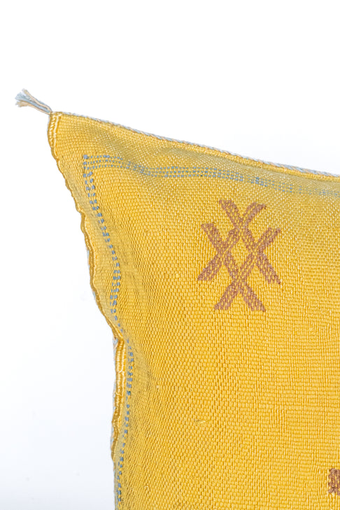 District Loom Pillow Cover No. 1449 for Anthropologie