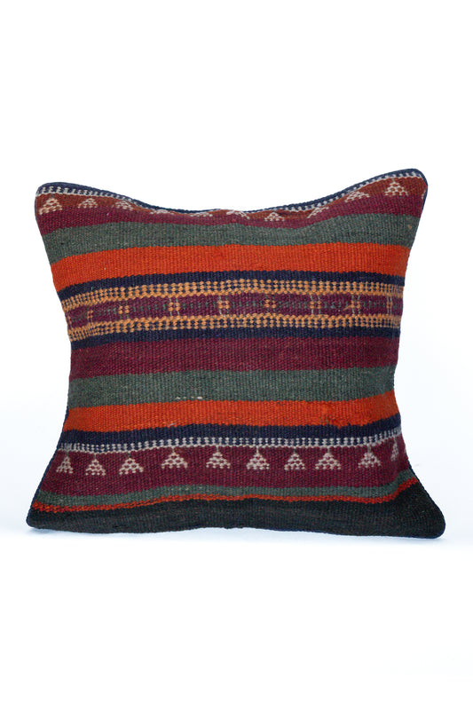District Loom Pillow Cover No. 1453 for Anthropologie