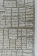 District Loom Modern hand knotted Afghan Tulu area rug 002 made to order