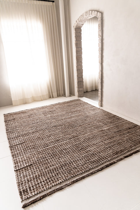 District Loom Contemporary Tulu area rug 016