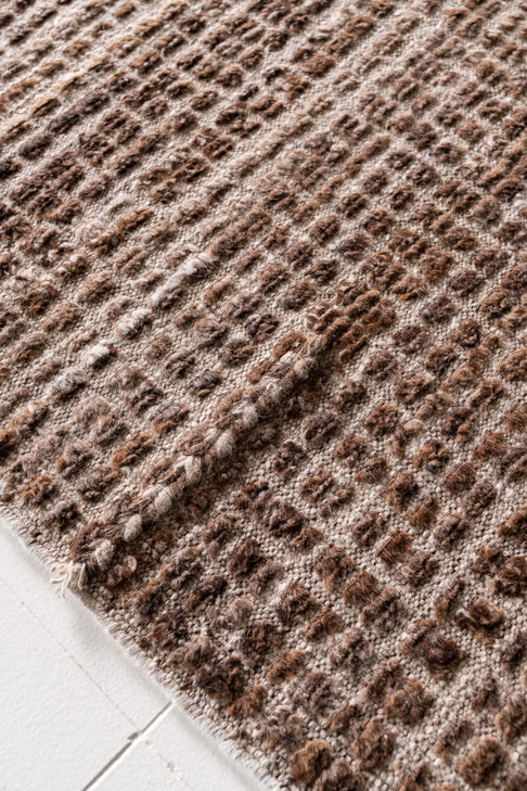 District Loom Contemporary Tulu area rug 016