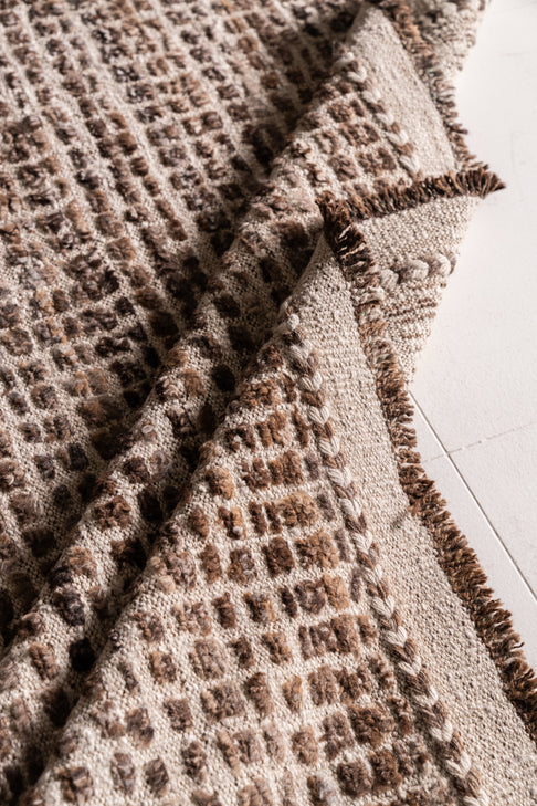 District Loom Contemporary Tulu area rug 016