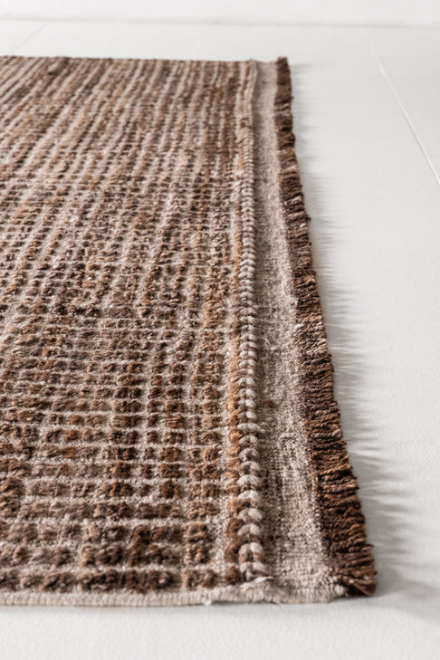 District Loom Contemporary Tulu area rug 016