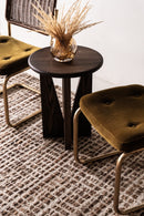 District Loom Contemporary Tulu area rug 016