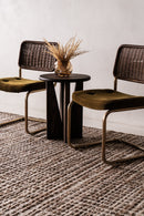 District Loom Contemporary Tulu area rug 016