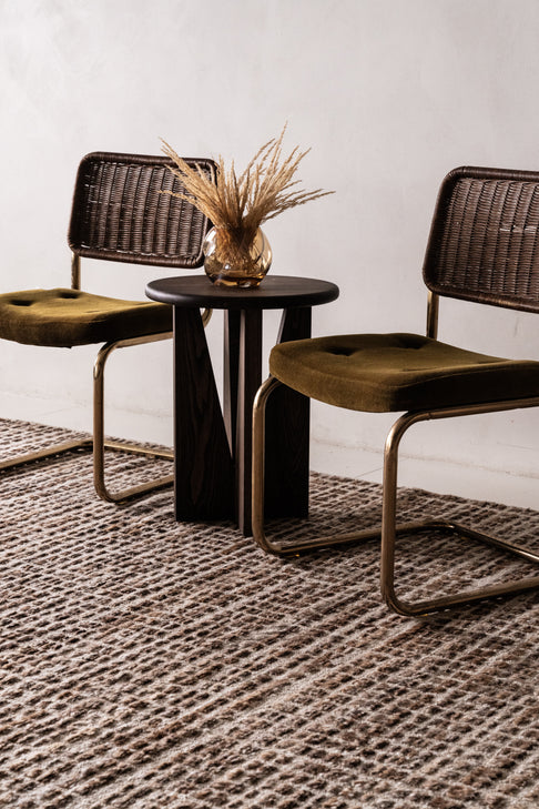 District Loom Contemporary Tulu area rug 016
