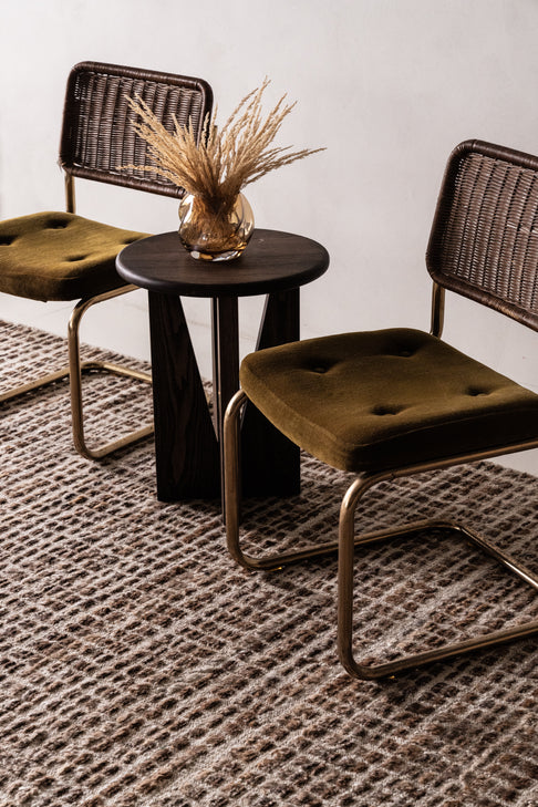 District Loom Contemporary Tulu area rug 016