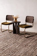 District Loom Contemporary Tulu area rug 016