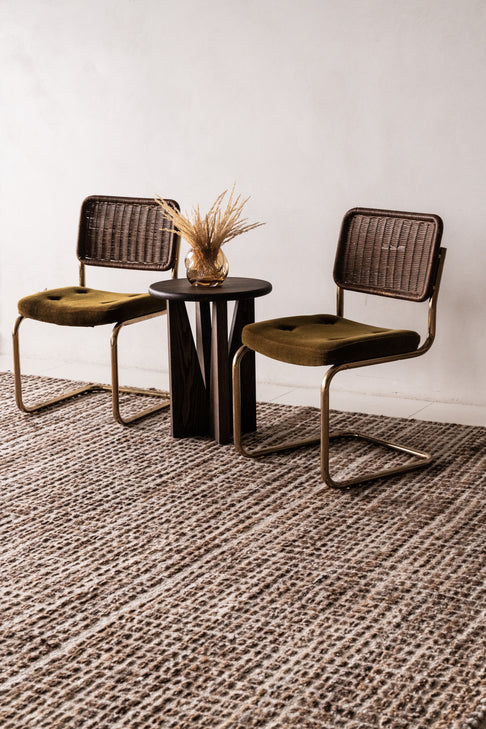 District Loom Contemporary Tulu area rug 016