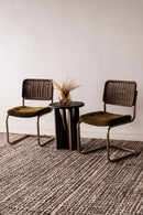 District Loom Contemporary Tulu area rug 016