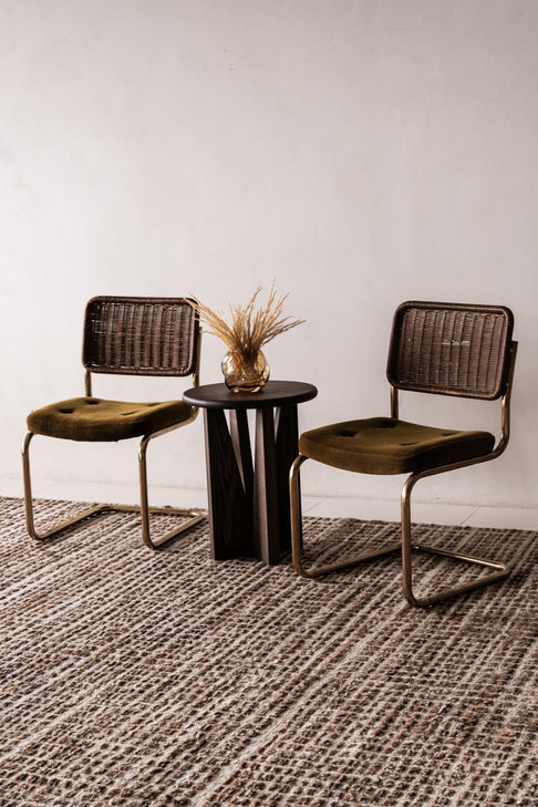 District Loom Contemporary Tulu area rug 016