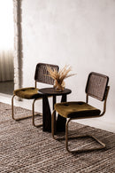 District Loom Contemporary Tulu area rug 016