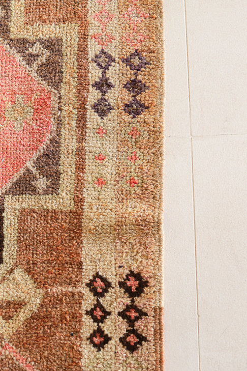 District Loom District Loom x Urban Outfitters Runner Rug No. 035