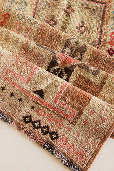 District Loom District Loom x Urban Outfitters Runner Rug No. 035