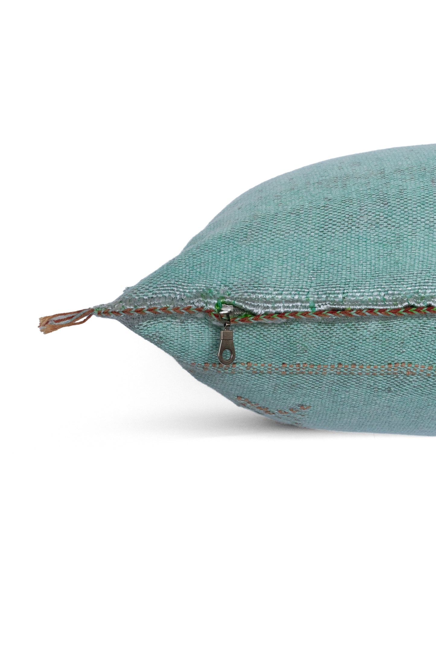 District Loom Pillow Cover No. 1899
