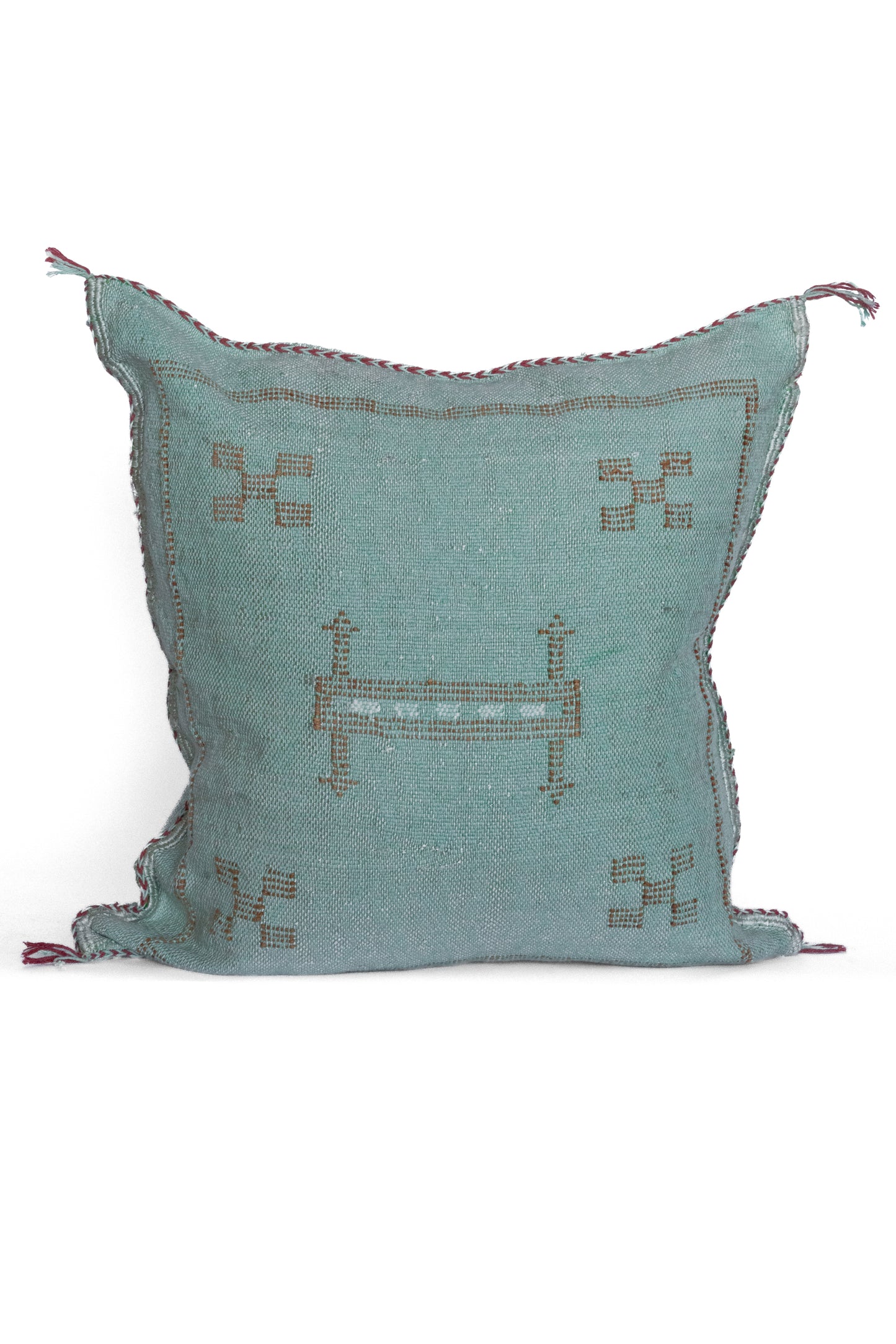 District Loom Pillow Cover No. 1904