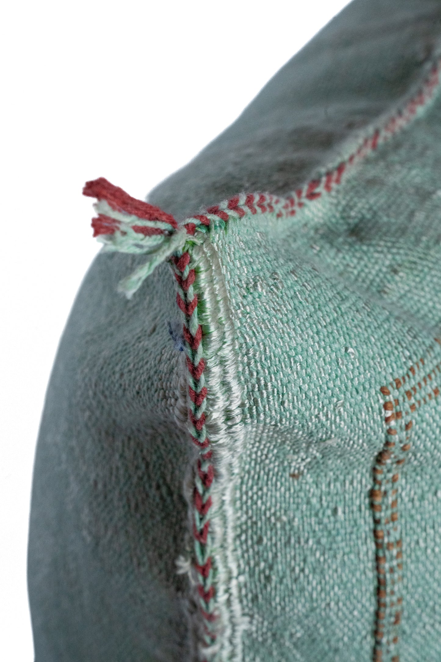 District Loom Pillow Cover No. 1904