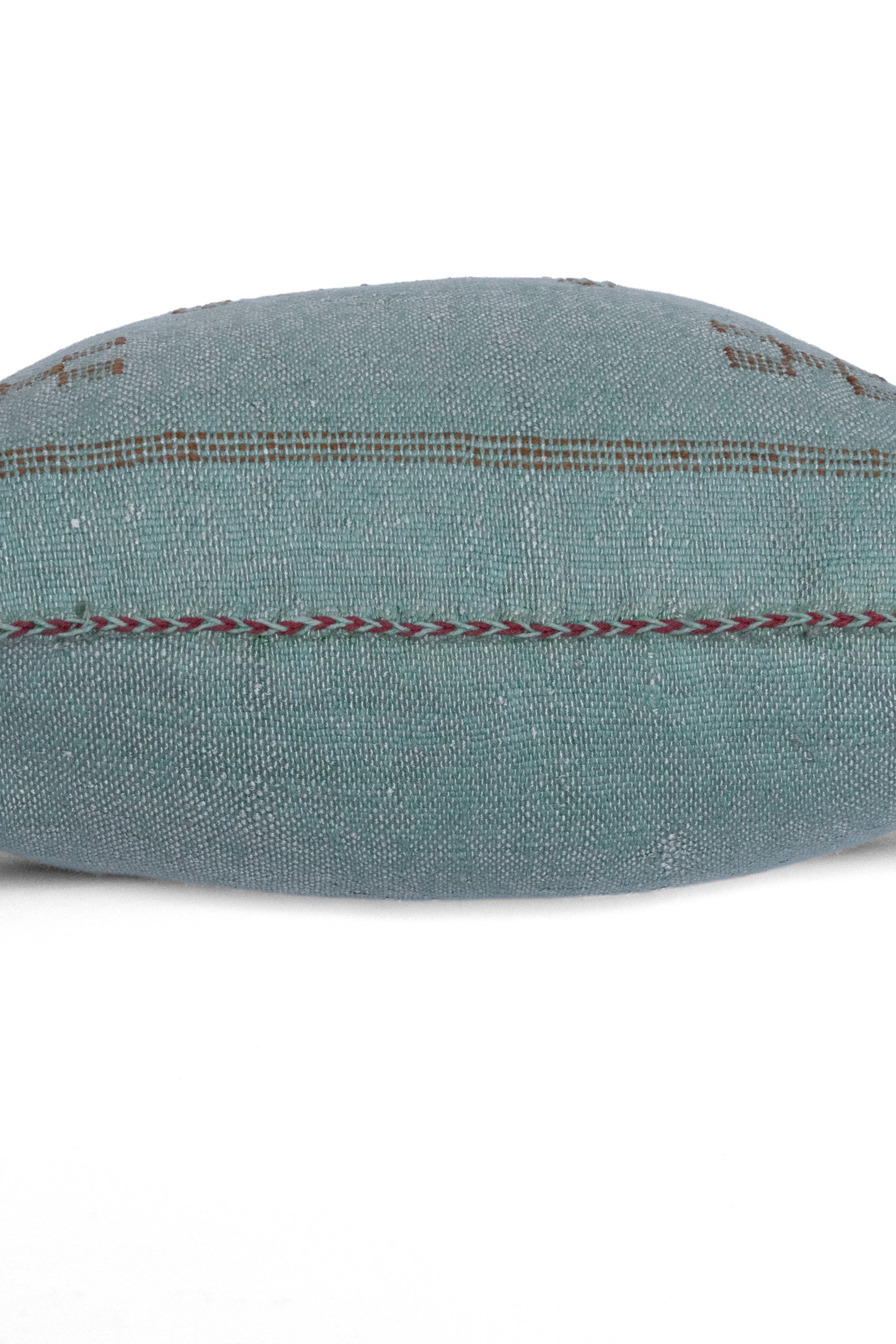 District Loom Pillow Cover No. 1904