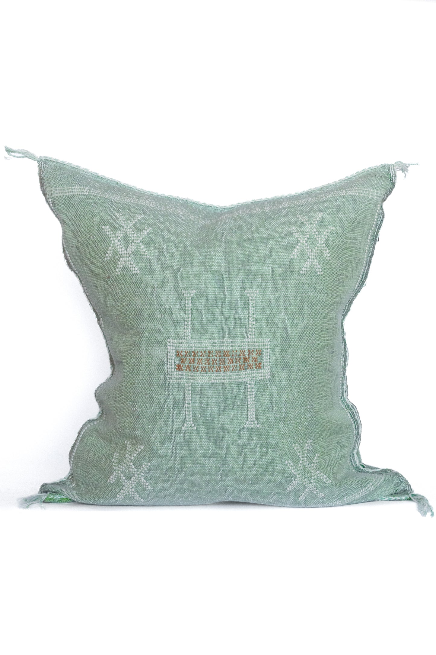 District Loom Pillow Cover No. 1906