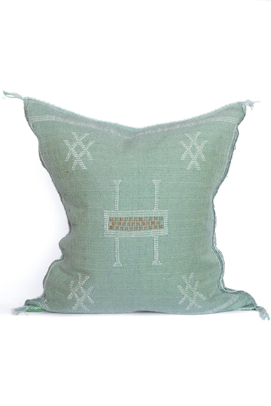 District Loom Pillow Cover No. 1906