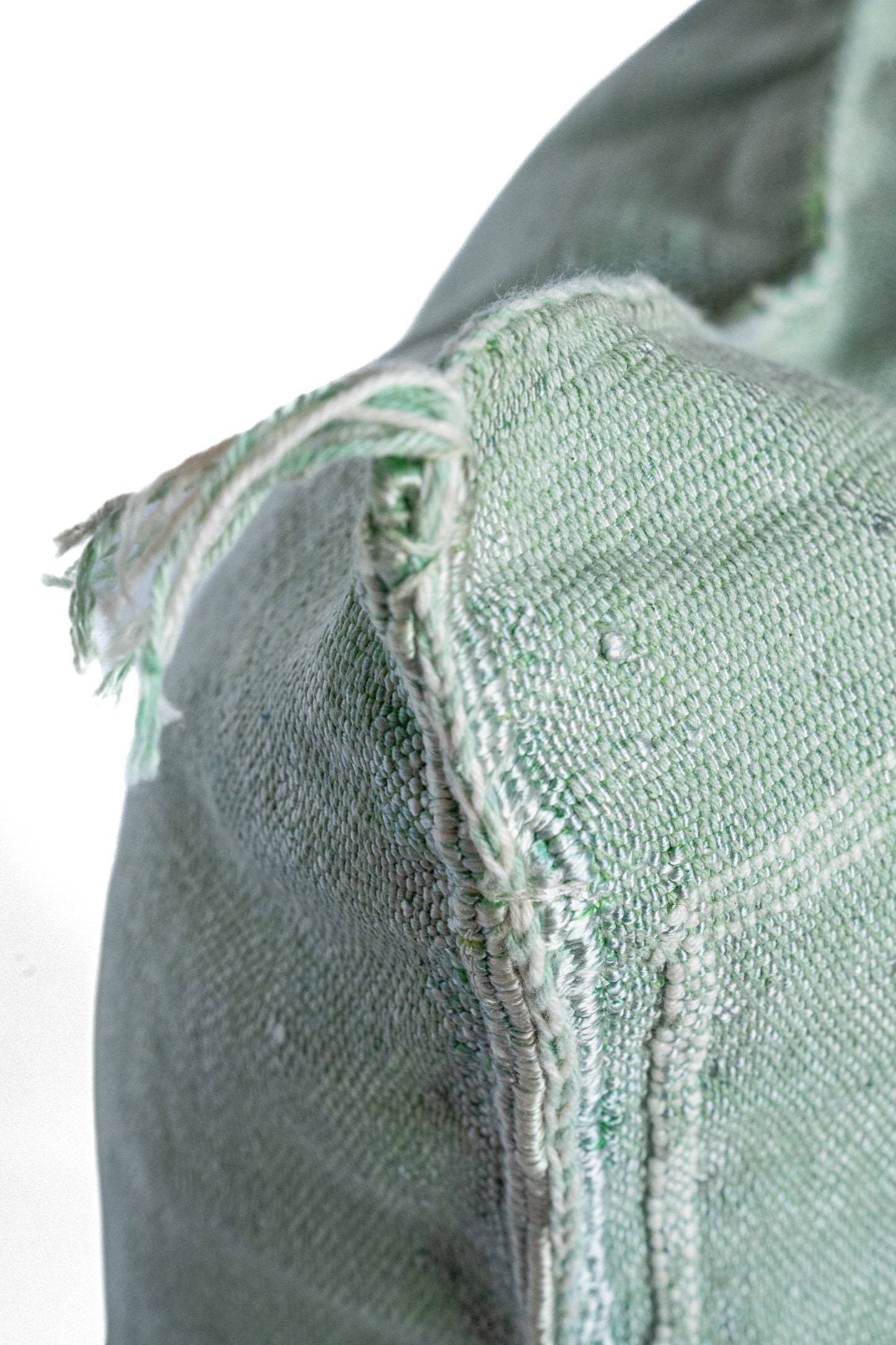 District Loom Pillow Cover No. 1906