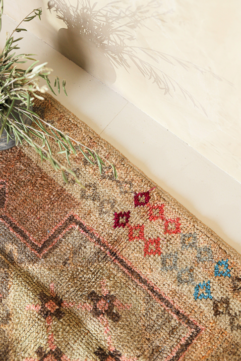 District Loom District Loom x Urban Outfitters Runner Rug No. 035