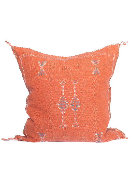 District Loom Pillow Cover No. 1911