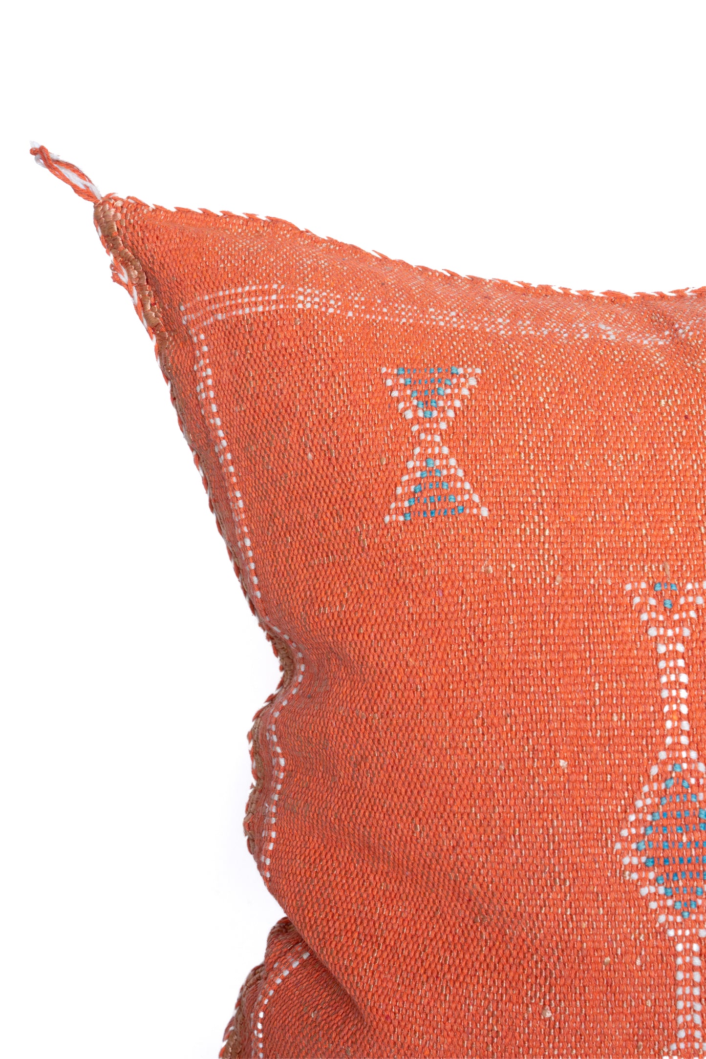 District Loom Pillow Cover No. 1911
