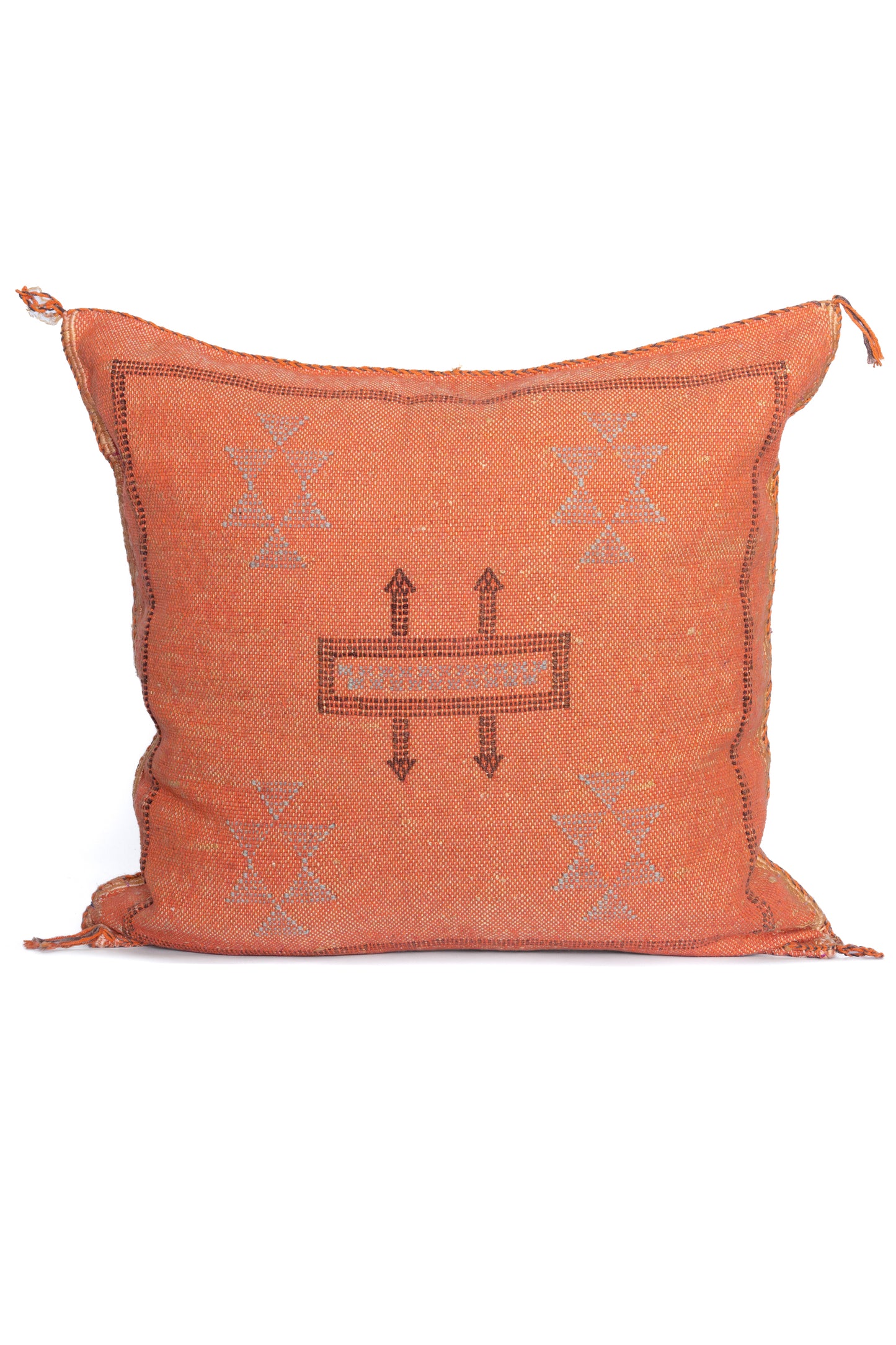 District Loom Pillow Cover No. 1912