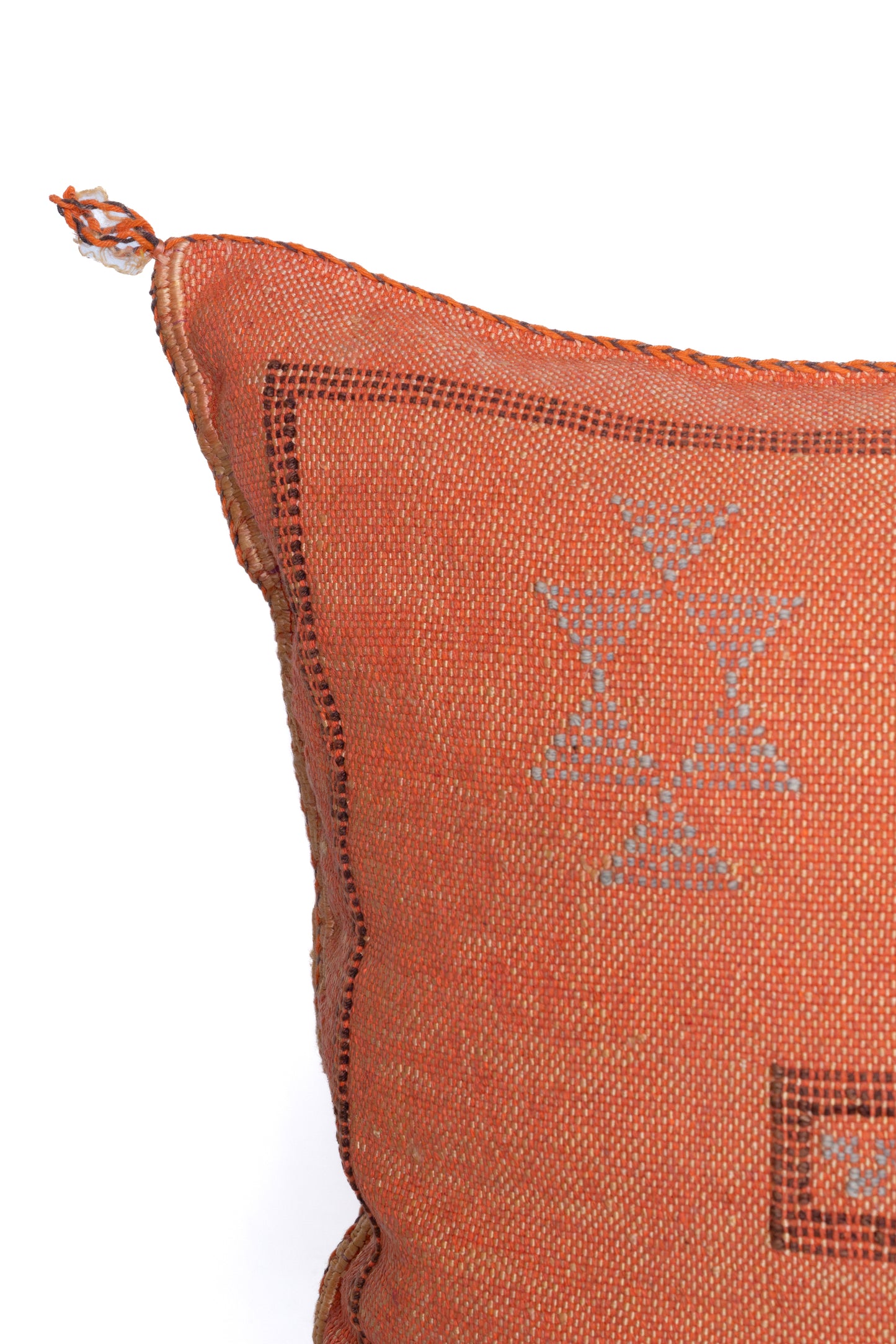 District Loom Pillow Cover No. 1912