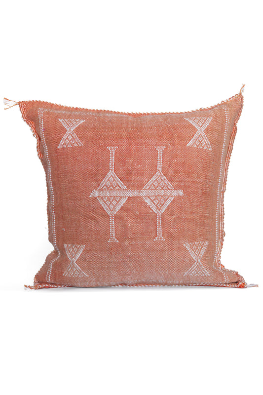 District Loom Pillow Cover No. 1913
