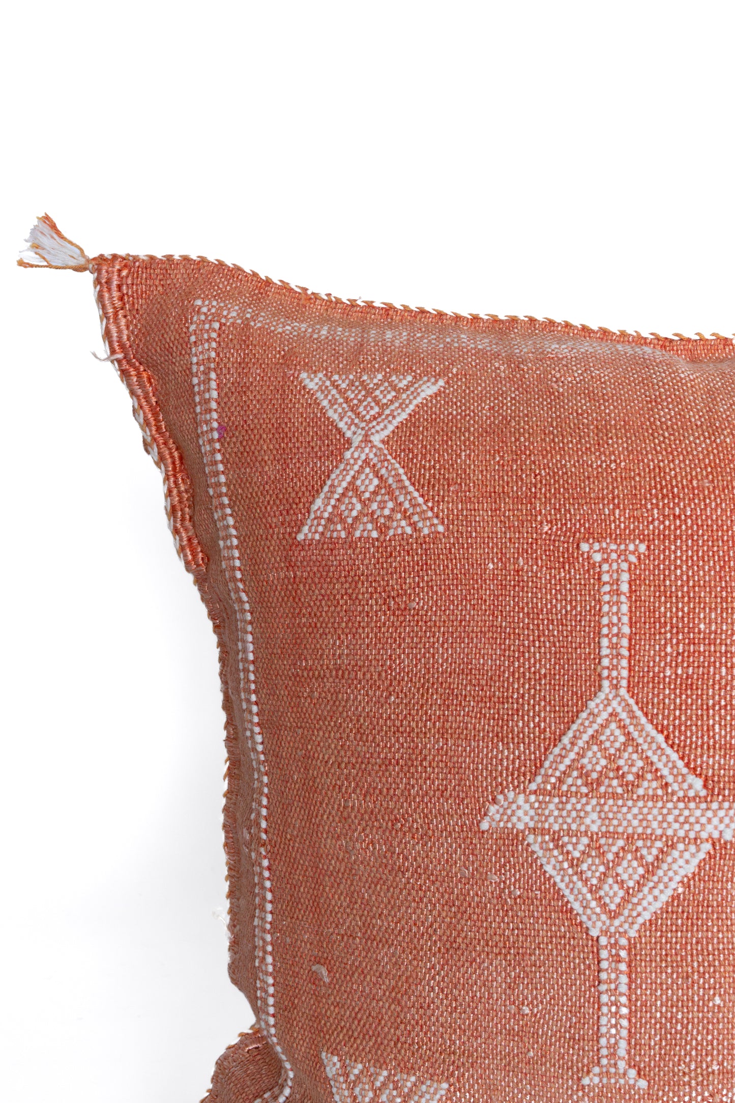 District Loom Pillow Cover No. 1913