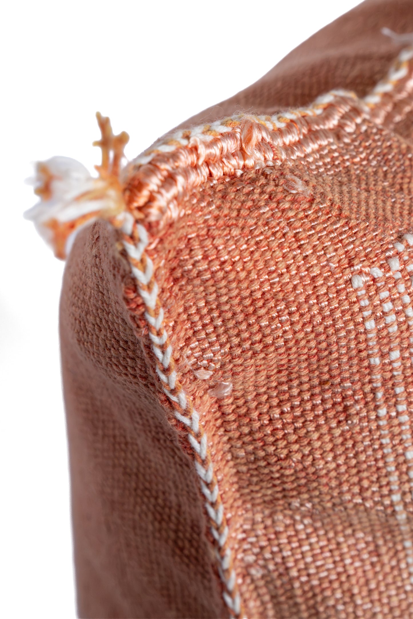 District Loom Pillow Cover No. 1913