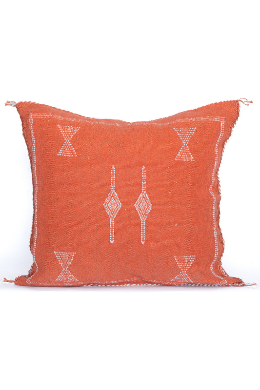 District Loom Pillow Cover No. 1914