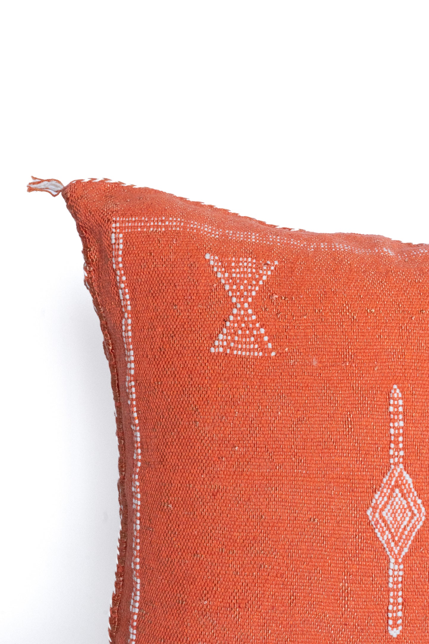 District Loom Pillow Cover No. 1914
