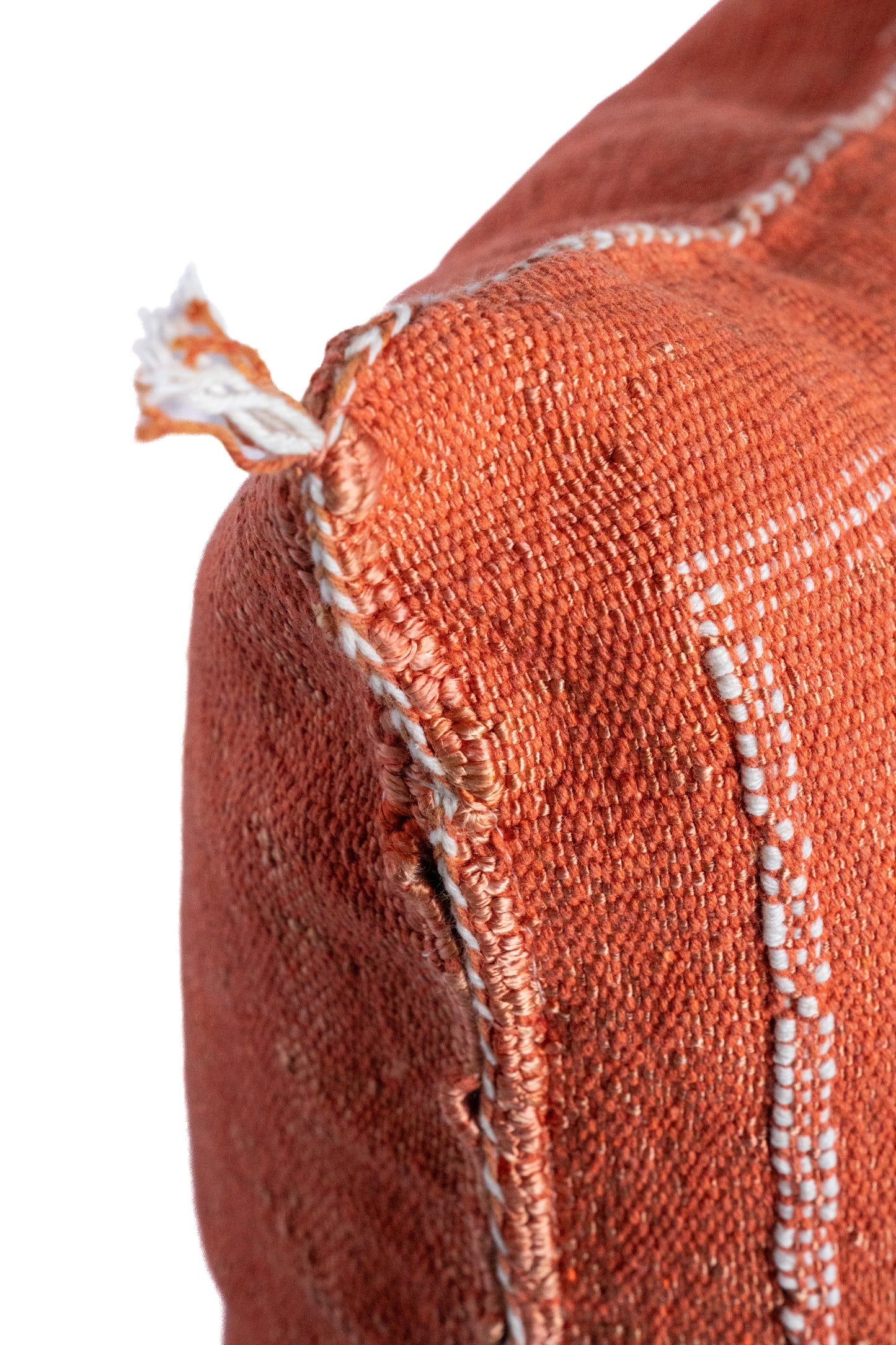 District Loom Pillow Cover No. 1914