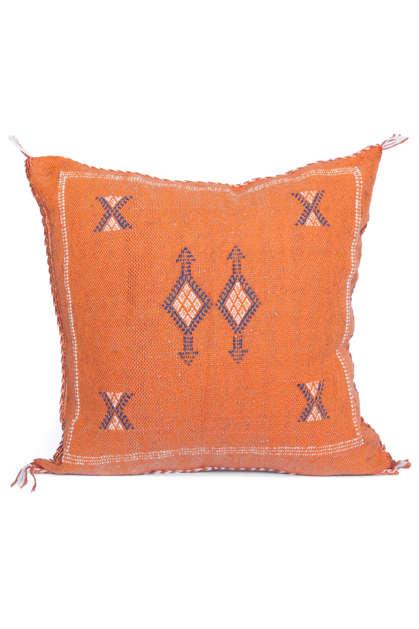 District Loom Pillow Cover No. 1918