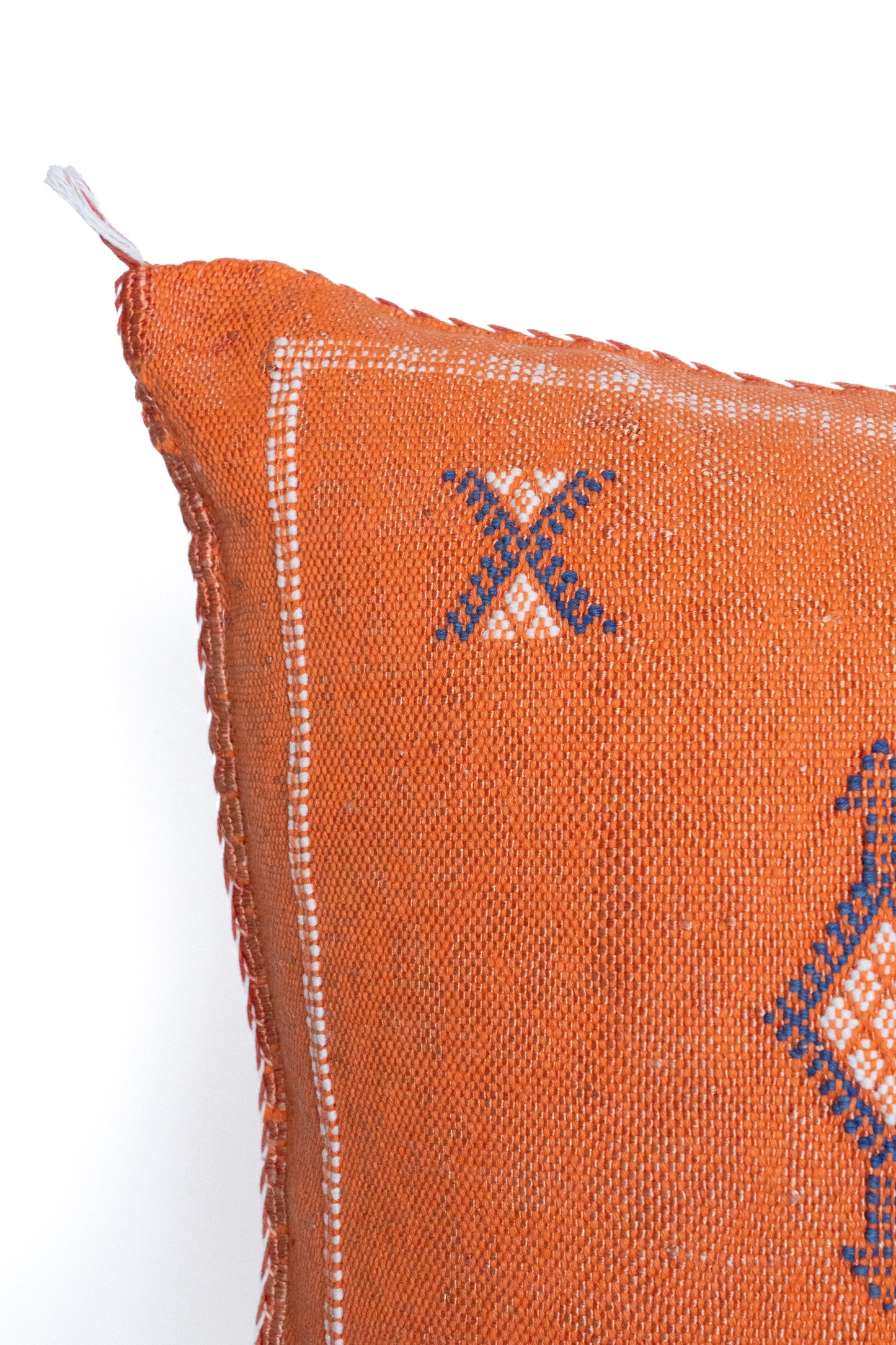 District Loom Pillow Cover No. 1918