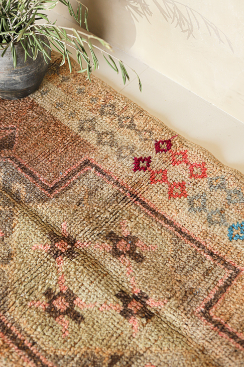 District Loom District Loom x Urban Outfitters Runner Rug No. 035