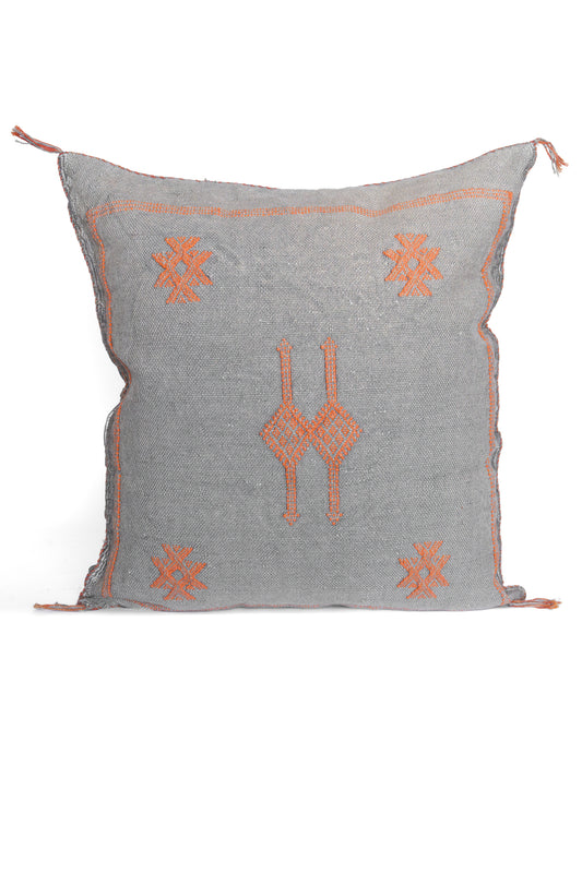 District Loom Pillow Cover No. 1949