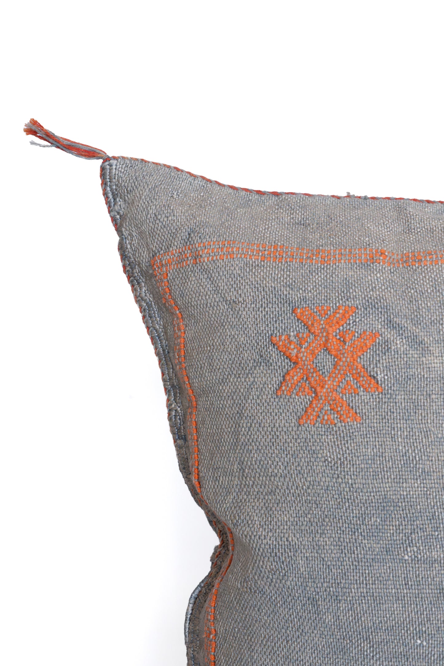District Loom Pillow Cover No. 1949